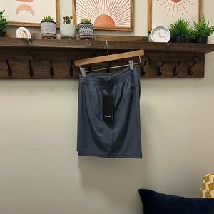 NWT lululemon Men’s Pace Breaker *LL 7” Shorts, Size XXL